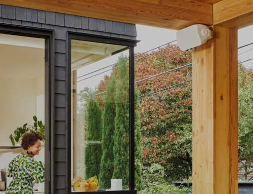 The Ultimate Summer Backyard Guide: Elevate Outdoor Living with Draper Shades, KEF, Sonos, Grills & More