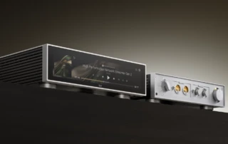 RS151 Network Streamer/DAC